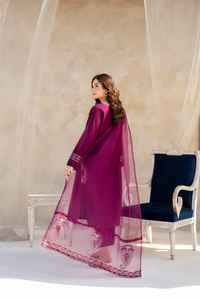 Salwar Kameez Indio de Lino de Invierno, Diseño de Alta Costura, Transpirable, Personalizable, Listo para Usar, Precio al por Mayor - Product Image 5