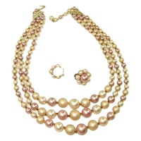 Collier de perles à la mode pour femmes