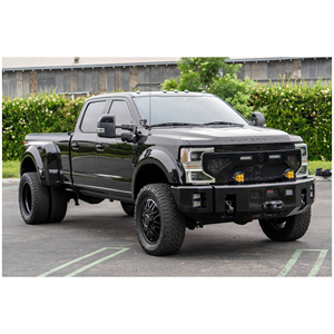 ฟอร์ด เอฟ-450 ซูเปอร์ ดิวตี้ แพลตินัม 4x4 ปี 2020 - Product Image 6