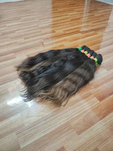 Virgin Indian Remy Hair – Raw <b>Body</b> <b>Wave</b>, 100g Soft Human Hair for Weaving - Product Image 3