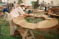 Panneau de bois stratifié électrique densifié, matériau d'isolation pour transformateur, classe d'isolation certifiée ROHS pour équipements électriques