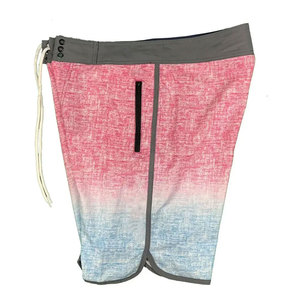 Shorts de sublimation pour hommes imprimés numériquement à vendre, fermeture à cordon personnalisée, shorts de sublimation pour hommes de haute qualité fabriqués au Pakistan - Product Image 4