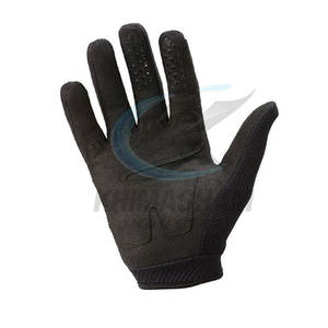 Gants de motocross sur mesure de haute qualité pour l'extérieur, à doigts entiers, antidérapants, avec fermeture auto-agrippante, en vente en ligne - Product Image 5