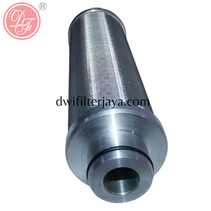 Filtre métallique fritté pour l'industrie, élément filtrant fourni par l'usine - Product Image 5