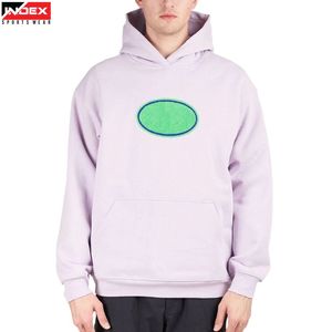 Sudadera con capucha bordada en chenilla de EE. UU. a precio económico, sudadera urbana asequible, sudadera con logotipo personalizado, sudadera de invierno de calidad premium - Product Image 1