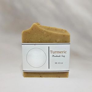 JABÓN DE CÚRCUMA DE CALIDAD PREMIUM PARA SUMINISTRO AL POR MAYOR PARA EL MERCADO DE MAYOREO - Product Image 3