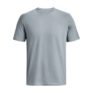 T-shirts pour hommes de haute qualité, streetwear premium, 100% coton, unis, personnalisables avec logo. - Product Image 1