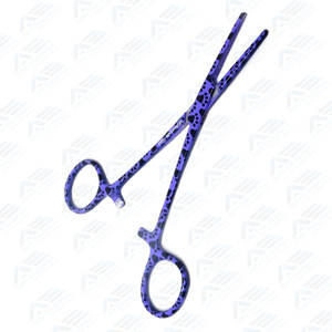 Dernière conception de pinces à usage unique de haute qualité pour les artères en bas quantité minimale de commande Instruments chirurgicaux droits les plus vendus Instruments médicaux - Product Image 2