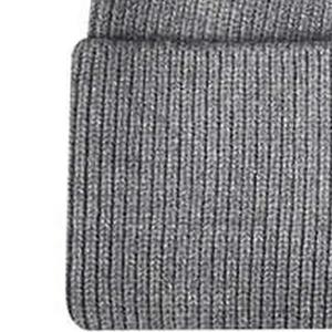 Gorros Unisex Personalizados con Logotipo Bordado, Gorro de Punto Sólido, Gorro de Invierno Cálido con Logotipo Personalizado, Gorro de Invierno Cálido con Puño Acrílico - Product Image 3