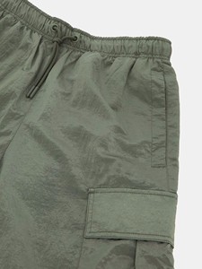 Men's Casual Anti-Wrinkle Windbreaker <b>Cargo</b> Trousers 100% <b>Waterproof</b> Multi-Pocket Zipper Fly Custom Embroidered men's <b>pants</b> - Product Image 4