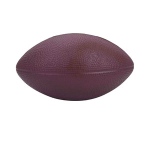 Ballon de rugby tendance en solde, avec logo personnalisé imprimé, écologique, facile à saisir, pour un maintien professionnel - Product Image 5
