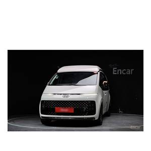 ฮุนได สตาร์เรีย 2WD แคมป์เปอร์แวน ปี 2024/3 วิ่ง 23,550 กม. เบาะหนัง กล้องมองหลัง เกียร์อัตโนมัติ เชื้อเพลิงดีเซล พวงมาลัยซ้าย - Product Image 3