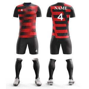 Uniformes de Fútbol Personalizados para Club, Conjuntos Deportivos Transpirables con Estampado, Uniformes de Baloncesto para Club, Conjuntos de Verano para Jóvenes, Conjuntos Deportivos de Punto - Product Image 1