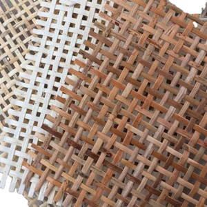 หวายธรรมชาติเวียดนามสำหรับงานเฟอร์นิเจอร์ เก้าอี้ ซ่อมแซม วัสดุทำมือ ตกแต่ง ตาข่าย - Product Image 4