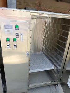 Pompe déshydratée à chaleur de 100kg 1p Séchoir à légumes pour armoire - Product Image 3