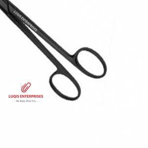 <b>Ceramic</b> Cut Mayo Scissors Tungsten Carbide Surgical Instrument Stainless Steel - Product Image 3