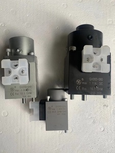 Vanne solénoïde proportionnelle hydraulique GH263 R909830756 GH263-035 GH263-045 GH263-060 24VDC GH263-035 GH263-045 GH263-060 - Product Image 2