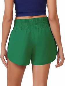 Pantalones Cortos de Verano para Mujer y Niña, con Logotipo Personalizado, Estilo Candy, de Cintura Alta, Efecto Levanta Glúteos, de Spandex, para Gimnasio, de Secado Rápido - Product Image 2