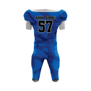 Camiseta Deportiva Premium de Fútbol con Colores, Nombres y Números del Equipo Personalizados - Product Image 2