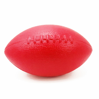 JoyLight KIF Ballon de football en mousse PU souple 8,5" / 9,7" Fabriqué à Taïwan