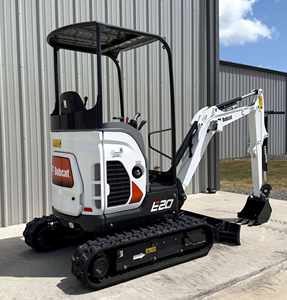 Miniexcavadora Bobcat E20 - Product Image 3
