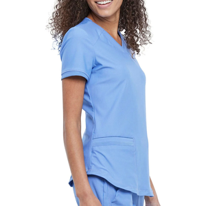 Uniformes Médicos Personalizados al Por Mayor de Alta Calidad a Precio Económico, Uniformes de Enfermería, Conjuntos de Uniformes Médicos para Hospital - Product Image 5