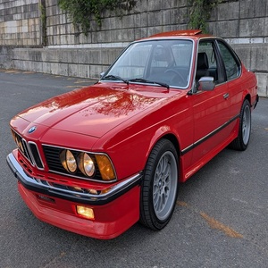 1981 บีเอ็มดับเบิลยู- 635ซีเอสไอ - Product Image 1