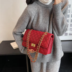 Elegante Bolso de Hombro de Cuero Genuino para Mujer, Bolso de Diseño de Lujo, Venta al Por Mayor - Product Image 2