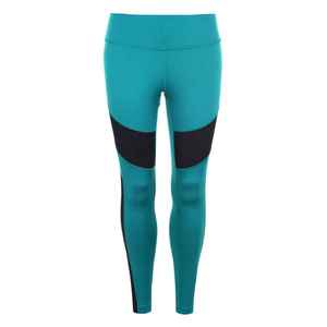 Custom Wholesale Women's Mid Waist Yoga Leggings <b>Tummy</b> <b>Control</b> Casual Cotton Bamboo Gym Training Pants - Product Image 4