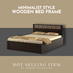 ชุดเตียงนุ่มขนาดควีน/คิง/ฟูลไซส์ หุ้มผ้า พร้อมเฟอร์นิเจอร์ห้องนอนสุดหรู เป็นมิตรกับสิ่งแวดล้อม ราคาขายส่งทันสมัย ลดราคา - Product Image 5