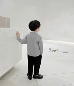 High Quality Boys Suit Formal Party Wear Simple Formal Style Kids Suits 3 Pieces Banquets Suit for <b>Toddler</b> Boys <b>Clothing</b> Sets - Product Image 2