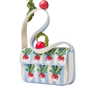 Handmade <b>Beaded</b> Coin Purse and <b>Large</b> Purse Set - Elegant Storage Bags and Unique Accessories for Women bags - Product Image 1