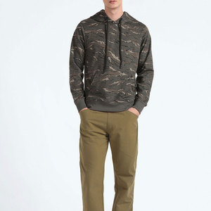 Hoodies personnalisés fabriqués au Pakistan, best-sellers, confortables, nouveaux, derniers modèles pour hommes, respirants, en vente en ligne - Product Image 4