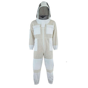 MAKUM INTERNATIONAL Trajes de Apicultura Profesionales Personalizados, Protección y Seguridad Personal, Nailon, Cuatro Estaciones - Product Image 2