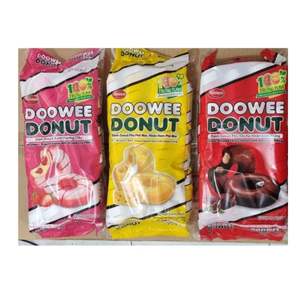 Doowee เค้กโดนัทกับครีมชีสไส้คาวและซอฟท์ของว่าง348กรัม - Product Image 3