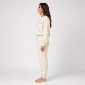 Conjunto Deportivo de Felpa para Mujer de Alta Calidad, Sudadera con Capucha y Pantalones Deportivos con Puños Acanalados y Cintura Elástica para Uso Diario - Product Image 4