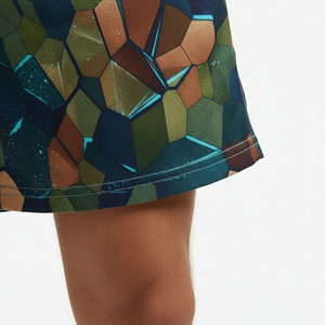 Trajes de Baño Casuales Premium para Hombre, Shorts de Playa Elásticos, Transpirables y de Secado Rápido con Presilla para Cinturón - Product Image 6