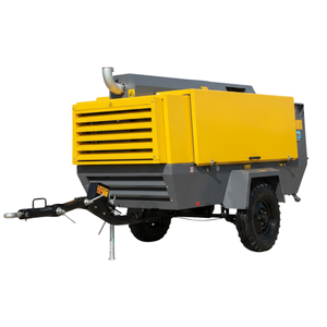 Compresor de Aire Eléctrico Atlas de Alta Calidad y Rápido Desplazamiento - Product Image 1
