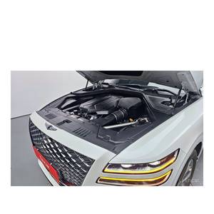 Genesis GV80 3.0 Diésel AWD 2023 con 81,608 km, Volante a la Izquierda, Caja de Cambios Automática, Asientos de Cuero, Cámara Trasera - Product Image 6