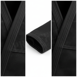 Uniforme de Jiu Jitsu Profesional de Fieltro al por Mayor, Kimono BJJ Unisex de Alta Calidad para Entrenamiento de Artes Marciales, Uniforme Ligero de Taekwondo - Product Image 4