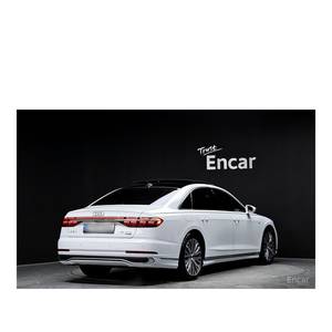 Audi A8 55 TFSI quattro Premium LWB 2022, 107,873 km, Volante a la Izquierda, Caja de Cambios Automática, Asientos de Cuero, Cámara Trasera - Product Image 2