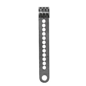 Weight & <b>Chain</b> Orthopedic Surgical Instrument for Hip Exposure Charnley Retractor Set <b>Initial</b> Incision Hip Retractor - Product Image 6