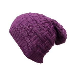 Gorro de Punto Jacquard de Secado Rápido, para Invierno, Cómodo y Casual, para Hombre y Mujer, para Clima Frío - Product Image 6