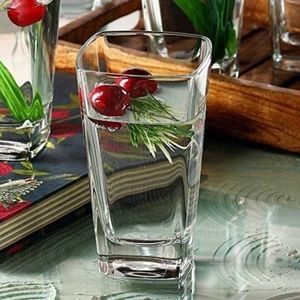 Vasos de cristal premium, vasos transparentes, vasos para cócteles, vasos para chupitos, artículos de bar y juego de vasos. - Product Image 1
