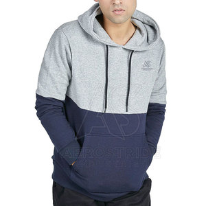 Sudadera con capucha básica de algodón informal y moderna con acabado de textura suave para un estilo cómodo y elegante para el día a día. - Product Image 6