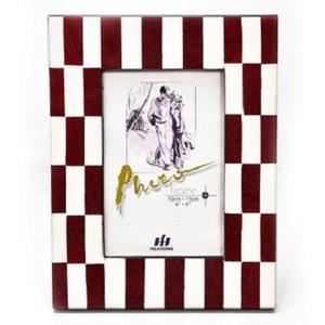 กรอบรูปติดผนังไม้ กรอบรูปไม้สำหรับติดผนังขนาดใหญ่ กรอบรูปไม้สำหรับใส่รูปหลายรูป กรอบรูปไม้สำหรับติดผนังแบบคอลลาจ - Product Image 4