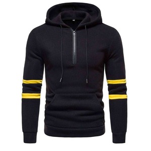 Sudaderas con Capucha para Hombre en Diferentes Colores, 100% Algodón, Cómodas, Sudaderas con Capucha de Último Diseño - Product Image 1