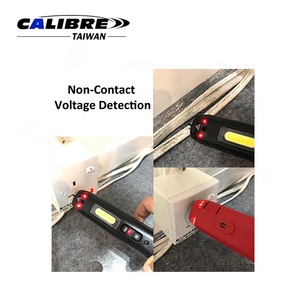 Testeur de tension sans contact TAIWAN CALIBRE avec dénudeur de fils - Product Image 2