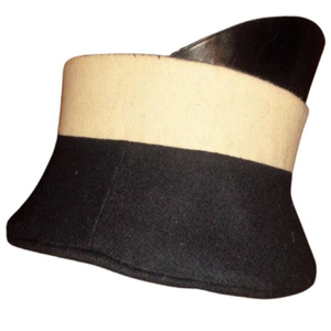 Gorra de Visera con Bordado a Mano, 100% Lana, Talla Personalizada, Ajustable, para Hombre, Uso en Exteriores, Estilo Americano, para las Cuatro Estaciones - Product Image 3