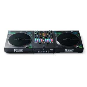 Nuevo Kit de DJ Digital Portátil RANE Auténtico con Mezclador SEVENTY-TWO MKII, Par de Controladores de Vinilo Motorizados TWELVE MKII de 12V - Product Image 2